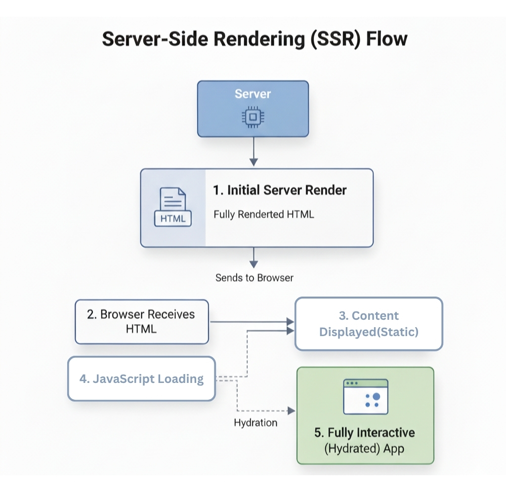 Example of clean HTML heading structure for better SEO readability