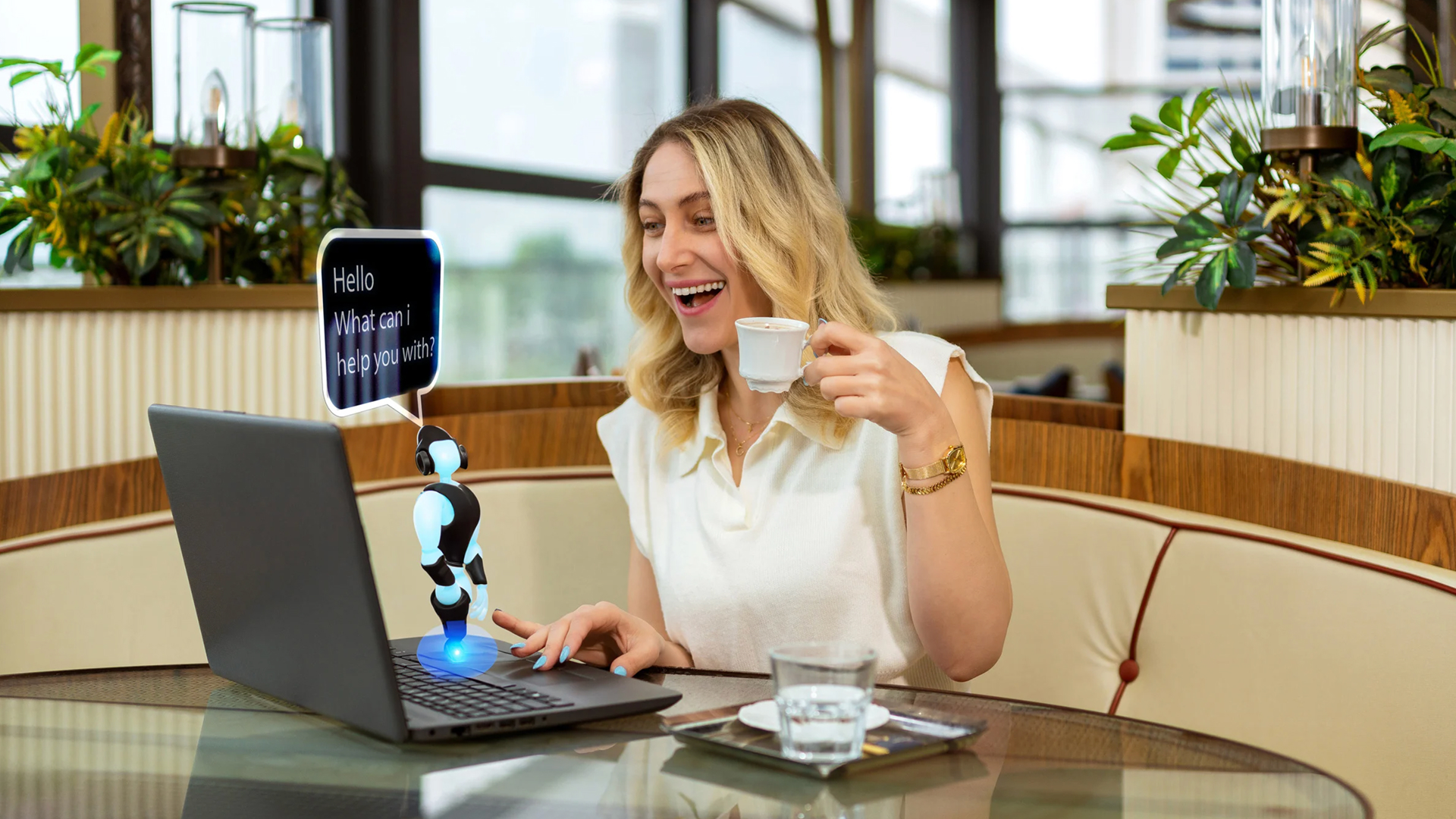 How Small UK Businesses Can Use AI Chatbots Without a Developer