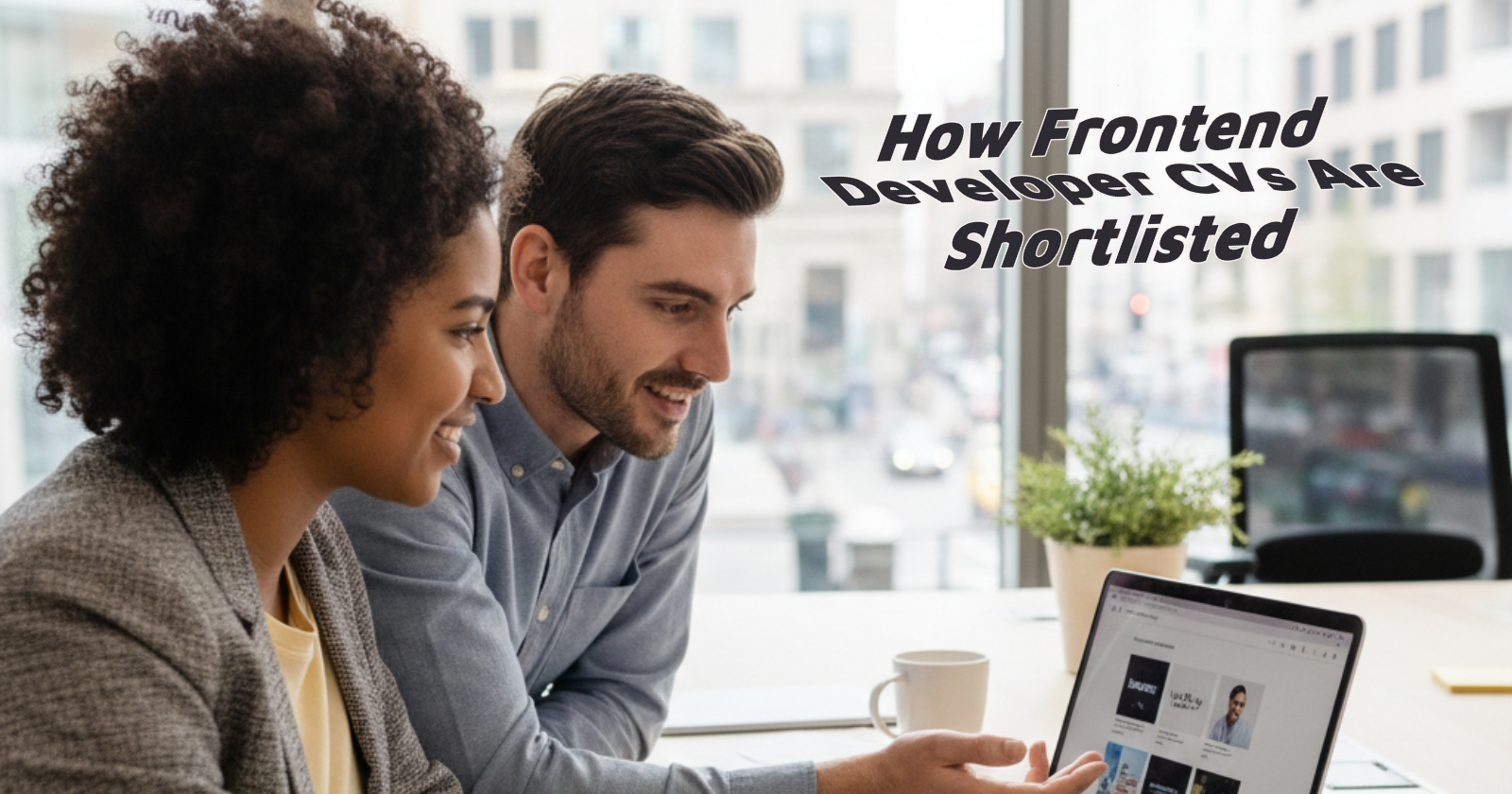 How Hiring Managers in the UK Evaluate Frontend Developers in 2026